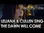 Dragon Age Inquisition - The Dawn Will Come with Lyrics