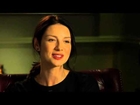 Caitriona Balfe Discusses Season 2 of OUTLANDER on STARZ® | DIRECTV