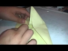 Ballena origami