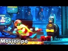 The LEGO Batman Movie Trailer 2017 Comic-con