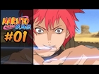 Naruto Shippuden Ultimate Ninja Storm Revolution - Detonado #01 Pain vs Kakuzu