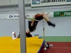 funny video Here is such a high jump))
