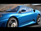 Ferrari F430 +++ CAR RACING - RACE - RALLY - DRIFT - TURBO +++ (CARS in action 4 MOVIE)