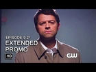 Supernatural 9x21 Extended Promo - King of the Damned [HD]