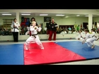 Jiu-Jitsu and Karate - Belt Testing