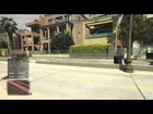 Grand Theft Auto V free roam (ps4)