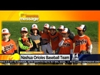 Your Morning Message: October 22, 2014: Nashua, NH Orioles Baseball Team