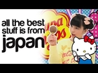 Japanese Food Gadgets - Okashina Ice Candy Chupa Chups & Smart-Han
