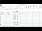 Managerial Accounting Chapter 3 Excel Exercise
