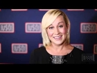 USO Tour Veteran Kellie Pickler Shares Why She's Excited to Perform at the 2014 Gala