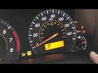 2010 Toyota Corolla maintenance light reset