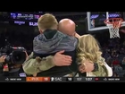 Children surprised by father returning from Afghanistan at Sacramento Kings game | ESPN