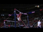Olympic Gymnastics Trials | Madison Kocian Nails Uneven Bars Routine
