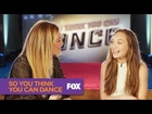 SO YOU THINK YOU CAN DANCE | First Look: 
