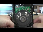 2015 hdd motor clock using POV and BLDC v2