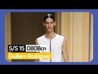 Guillem Rodríguez S/S 2015 | 080 Barcelona Fashion