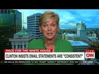 Clinton Surrogate Granholm Gets 100% Shut Down On Clinton Email Talking Points