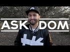 Top Tech 2014 & What is a macmixing?!? - #AskDom 2.0