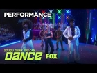 Top 10 & All-Stars Groovy Disco Performance | Season 14 Ep. 10 | SO YOU THINK YOU CAN DANCE