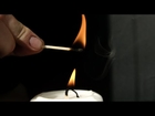 Lighting a Candle Without Touching it in Slow Motion - The Slow Mo Guys