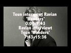 Ravian en Teun - Interviews Marcel Wanders KUB
