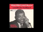 Percy Sledge - When A Man Loves A Woman (Vinyl)