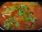 Chintakaya Chepalu Pulusu Fish Tamarind Curry (చింతకాయలు చేపల పులుసు)