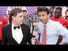 Push-Up Contest With Governor Bobby Jindal