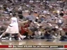Tracy McGrady  Dunk on Shawn Bradley + reaction from Kevin Harlan