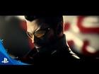 Deus Ex: Mankind Divided - Launch Trailer | PS4
