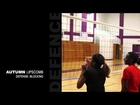 Autumn Session-Lipscomb Volleyball Work Out