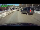 Car Crash Compilation of February 2014 Winter #2