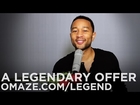 Have John Legend Sing at Your Wedding (or Other Event)!