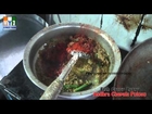 FISH GRAVY CURRY - ANDHRA CHEPALA PULUSU - Rajahmundry Street Foods - ANDHRA STREET FOOD
