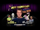 Jeff Dunham & Achmed Planet Hollywood Announcement