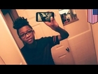 Selfie death: Teen fatally shoots himself trying to take gun selfie in St. Louis - TomoNews