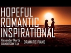 著作権フリーの音楽　エモーショナル　ロマンティック　ピアノ　Dramatic Piano
