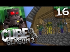 Minecraft Cube SMP S2 Episode 16: Zombie Siege Prank