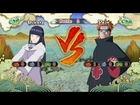 Naruto Shippuden: Ultimate Ninja Storm 3, Hinata Hyuga VS Pain!