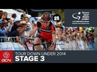 Tour Down Under 2014 - Stage 3 Race Report