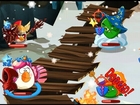 Angry Birds Epic ; Snowy Peak 1 -2 ,Mountain Pig Castle Final Boss (ios/ipad/android) #42