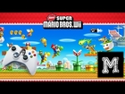 GWG - Super Mario Bros Wii