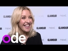EXCLUSIVE: ELLIE GOULDING on deleting THAT Katy Perry pic