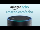 Introducing Amazon Echo