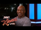 Mike Tyson Discusses Buster Douglas and Having Sex in a Japanese Hotel