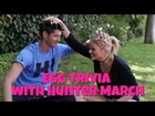 Alli Simpson - Egg Trivia with Hunter March