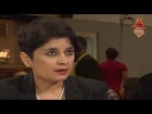 Shami Chakrabarti squirms over Peerage Questions