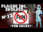 Plague Inc. Gameplay Part 32 - FUN SUCKS with Yogscast Panda