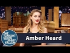 Amber Heard Explains Her Tattoos