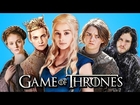 GAME OF THRONES IN 1 TAKE IN 8 MINUTES (Season 4)